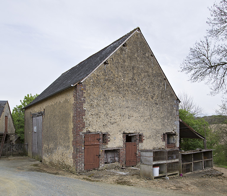 Ferme, l'Éterreau