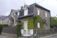 Maison dite villa balnéaire La Malouine, 4 avenue Alfred-Bruneau