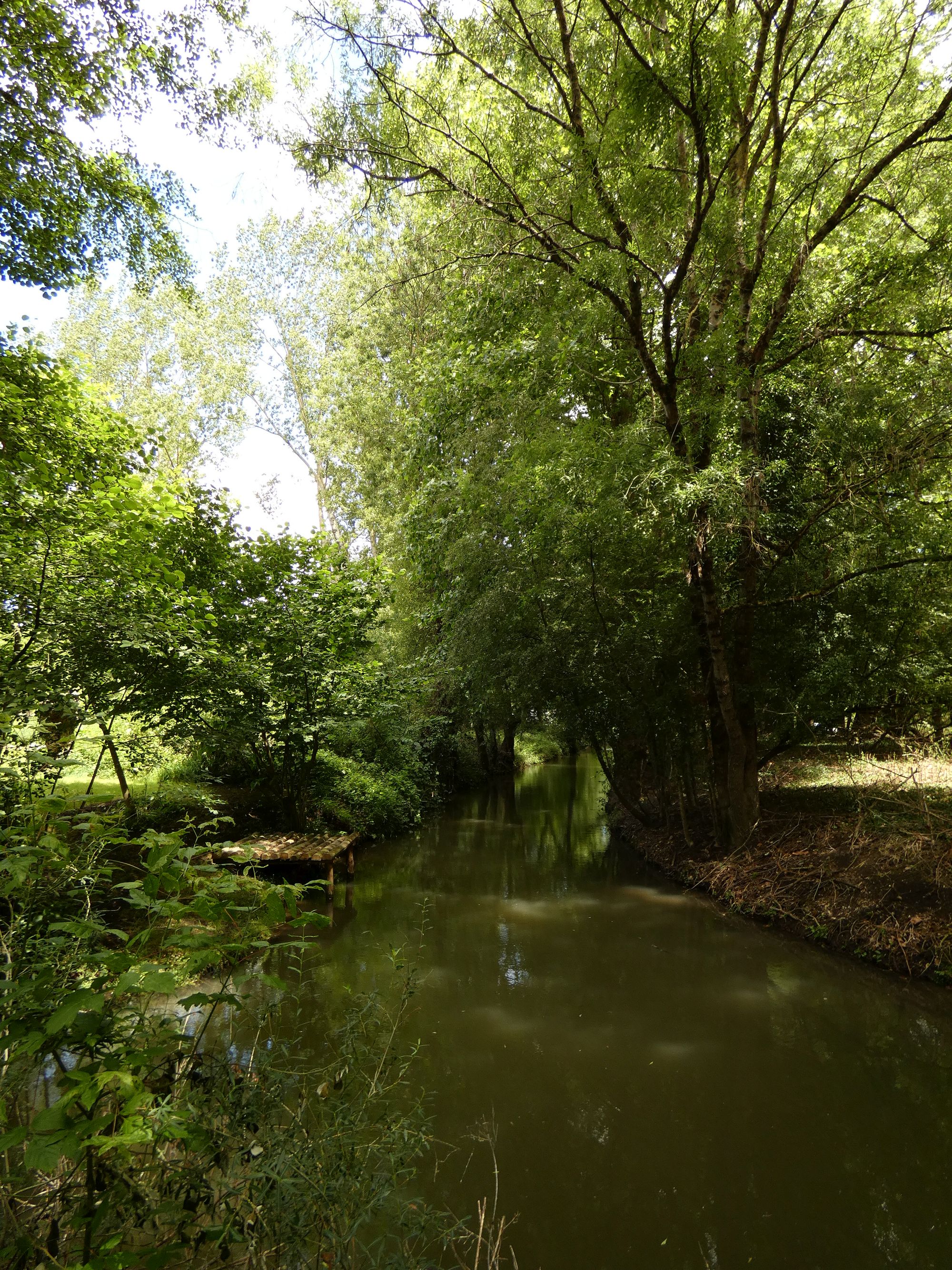 Bourg du Mazeau