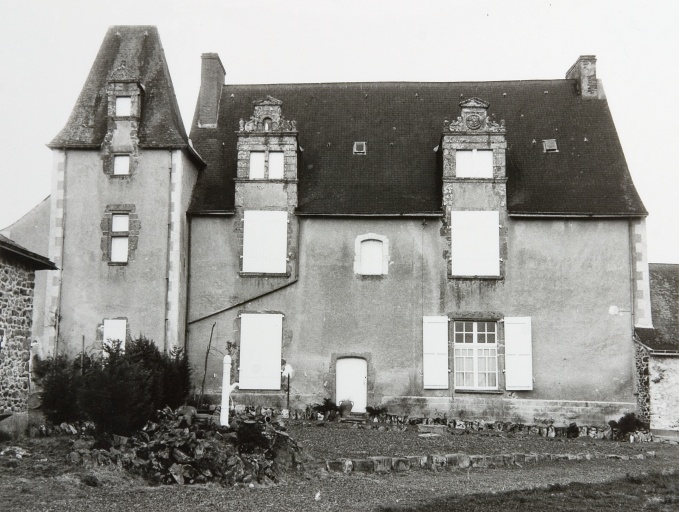 Manoir, Villiers