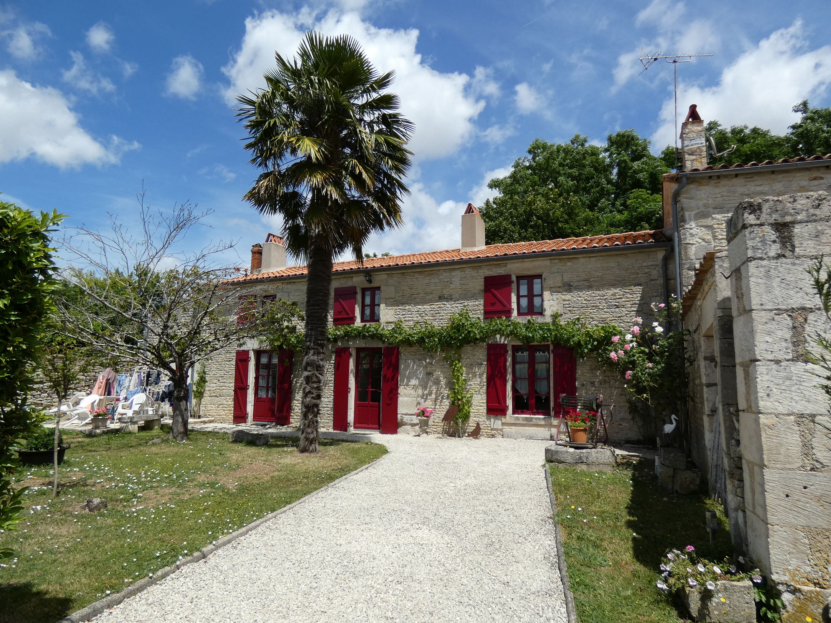 Ferme, actuellement maison, 29 rue du Port