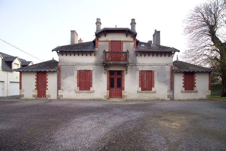 Maison, 21 rue du Faubourg-Saint-Michel