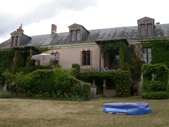 Maison de l'Aulnay