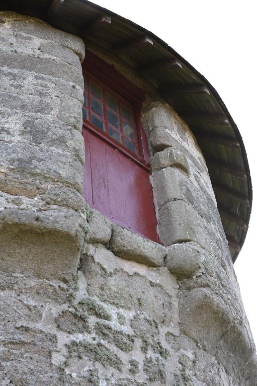 Moulin à farine dit Moulin de Drézeux