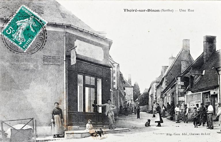 Maison, 6 et 8 rue Gabriel-Guyon