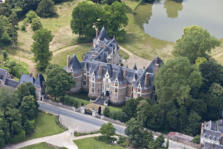 Château de Bonnétable