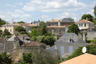 Maisons, fermes : l'habitat à Benet