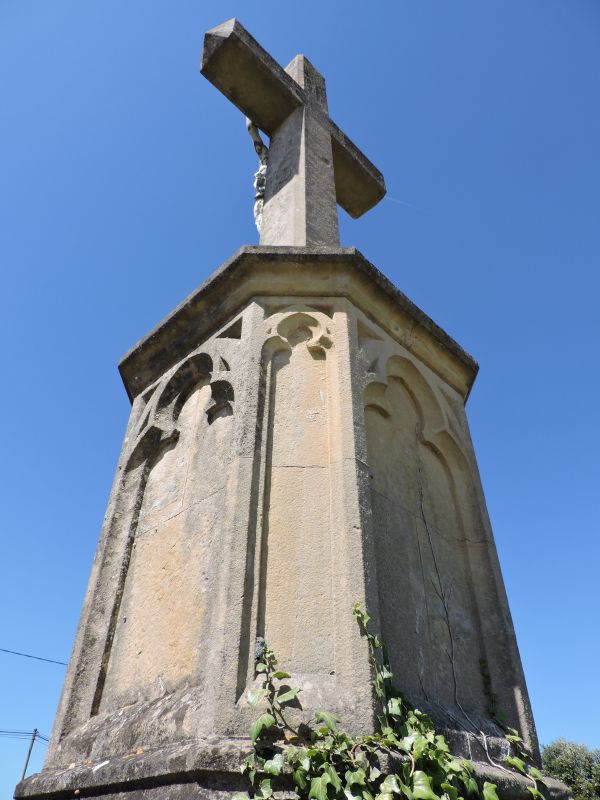 Croix de chemin de la Marquiserie, rue du Pont-aux-chèvres