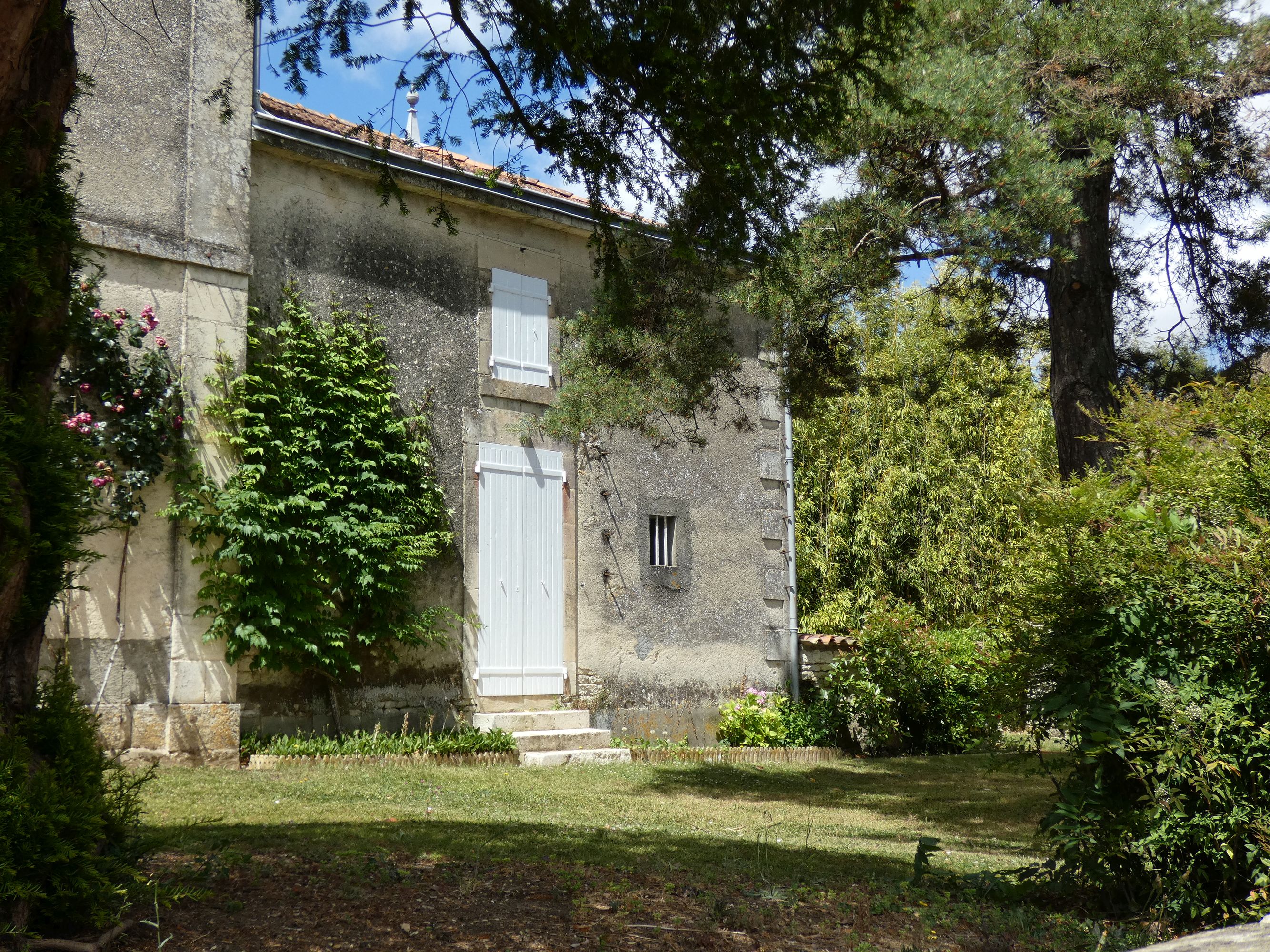 Demeure, ferme, actuellement maison, 26 rue Principale