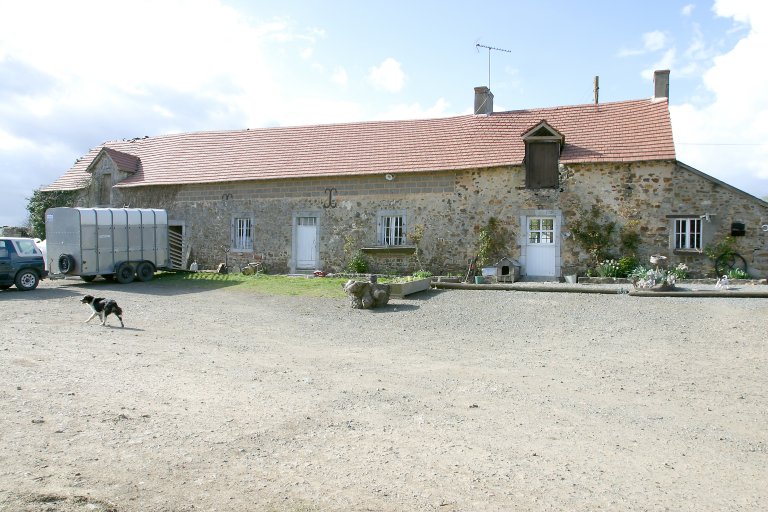 Ferme - l'Epine, Saint-Jean-sur-Erve