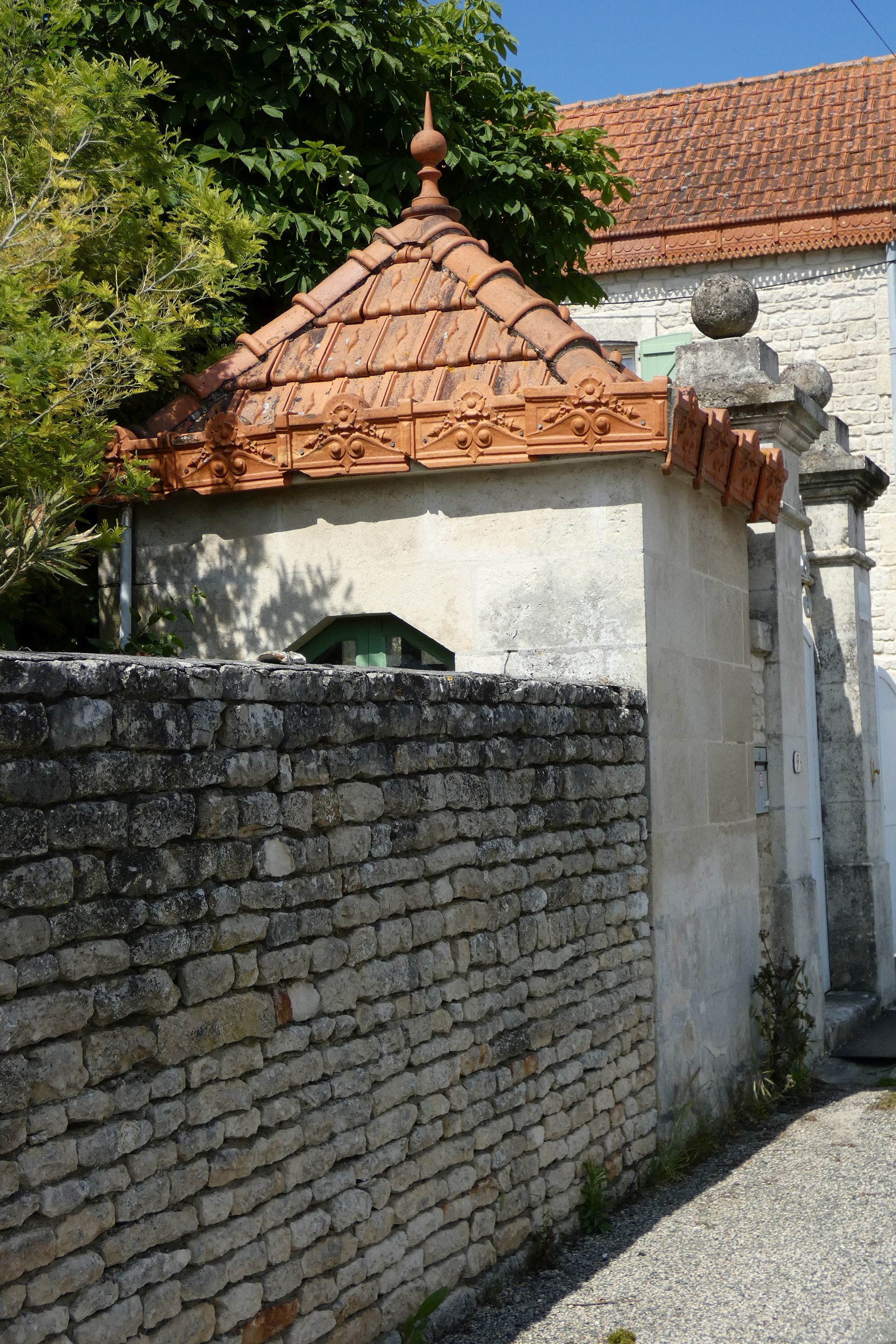 Maison dite Béthanie puis les Marronniers, 9 rue des Granges-Dixmières