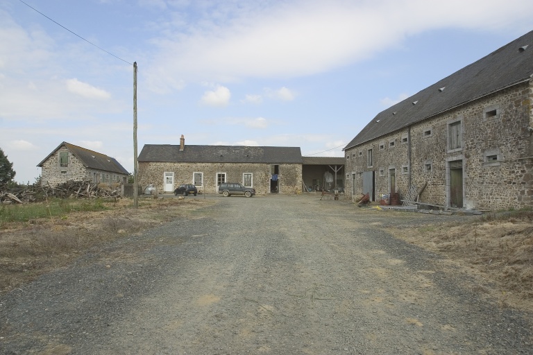 Ferme, actuellement maison, Beauchêne