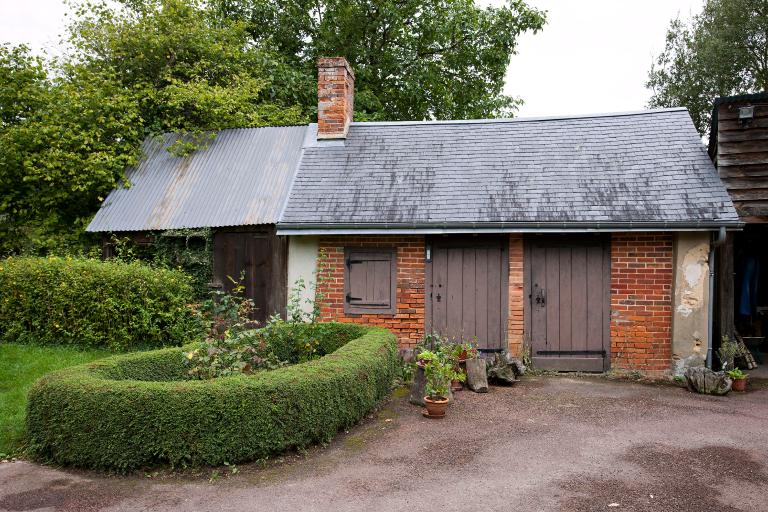 Maison forestière de la Doucinière