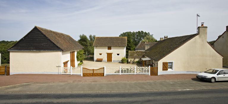 Village de Rouperroux-le-Coquet