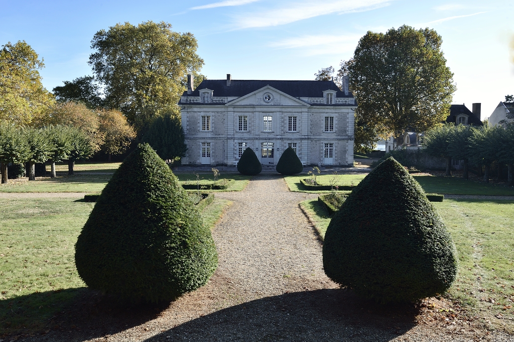 Maison de maître dite château du Petit-Serrant