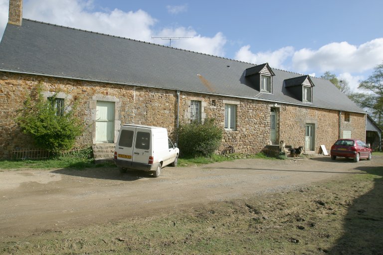 Ferme - le Grand-Montauron, Saint-Jean-sur-Erve