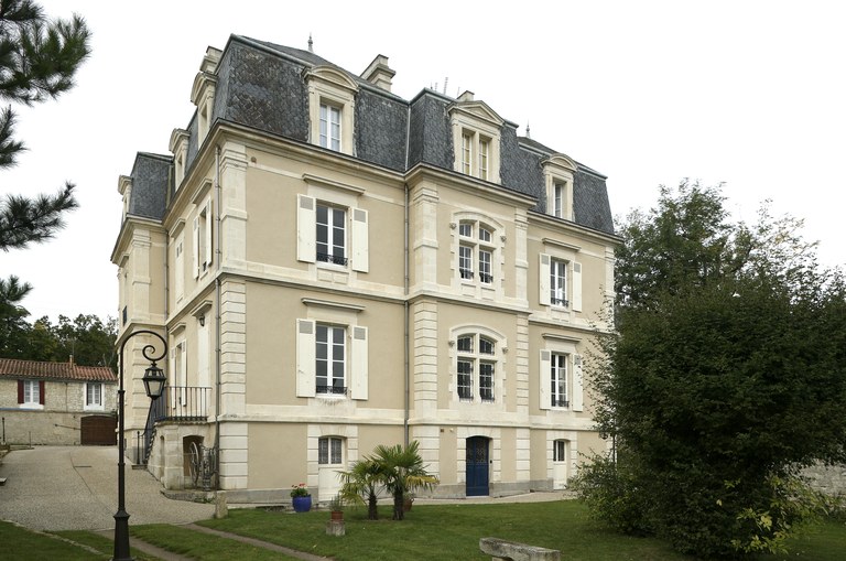 Hôtel Vrignaud, 22 rue Neuve-des-Capucins, Luçon