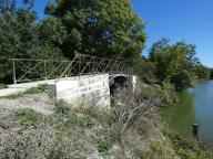 Passerelle de halage