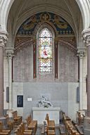 Monument aux morts, église paroissiale Saint-Symphorien de Montjean-sur-Loire