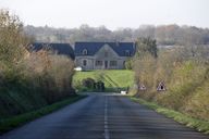 Ferme, actuellement maison - le Haut-Pré, Saulges