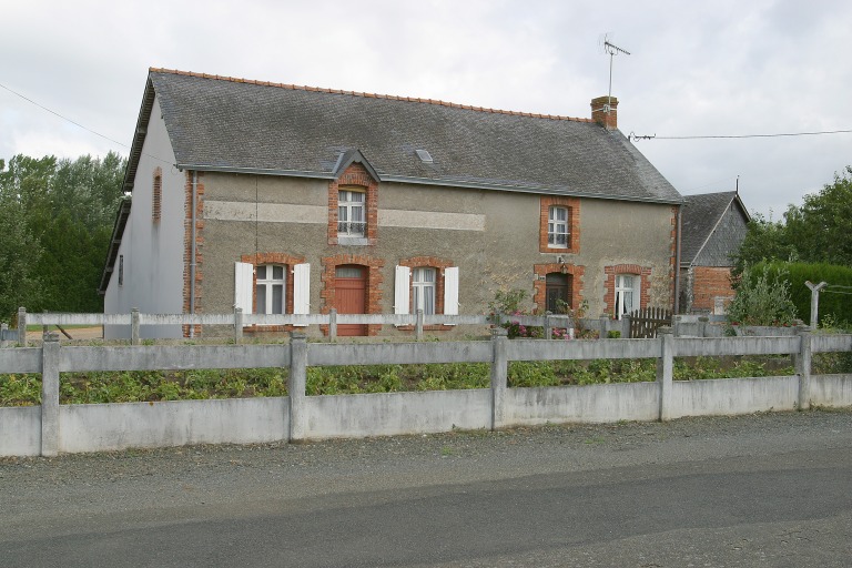 Maison - 1 rue de la Gare, Saint-Jean-sur-Erve