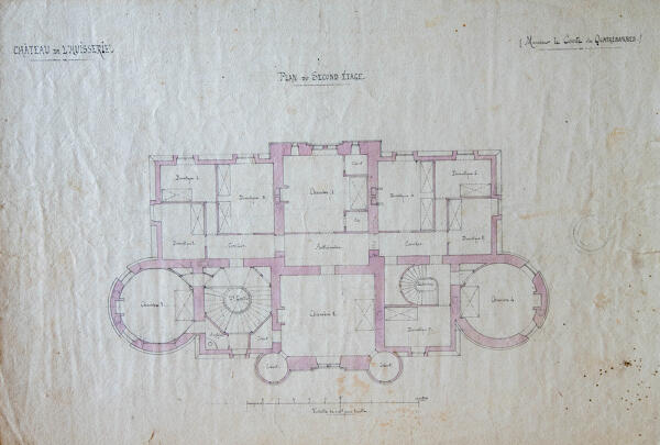 Demeure dite château