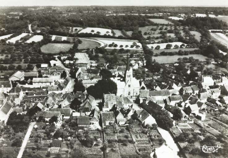 Village de Nogent-le-Bernard