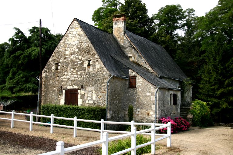 Ferme dite métairie de Locqué