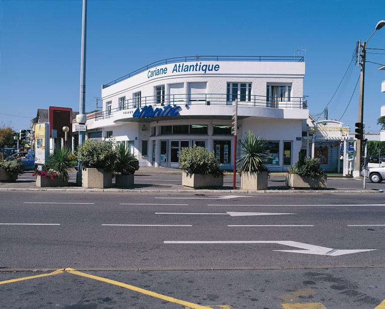 Gare routière des Frères Drouin, 2 avenue Jean-de-Neyman