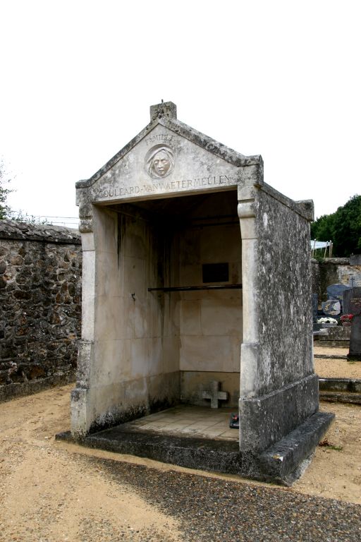 Cimetière de Saint-Germain-d'Arcé