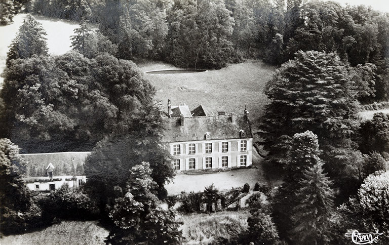 Château de La Chapelle-Gaugain