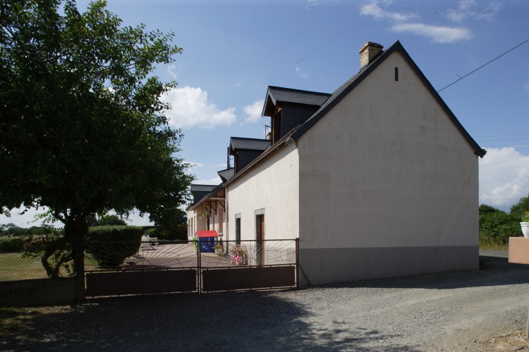 Ferme, actuellement maison - le Patis-aux-Chats, Blandouet