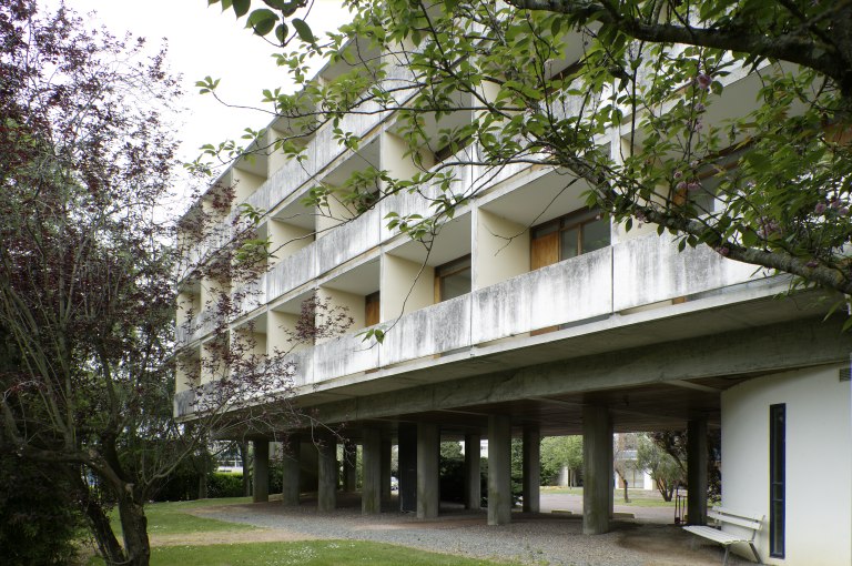 Maison de retraite, 41 rue Henry-Renaud