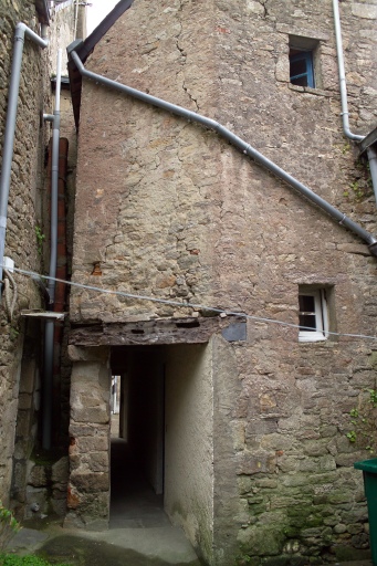 Maison, 20 rue de Saillé