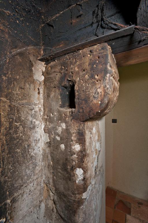 Ferme, actuellement maison, Lavoisinière