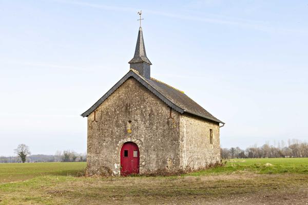 Chapelle Saint-François-d'Assise de Bure