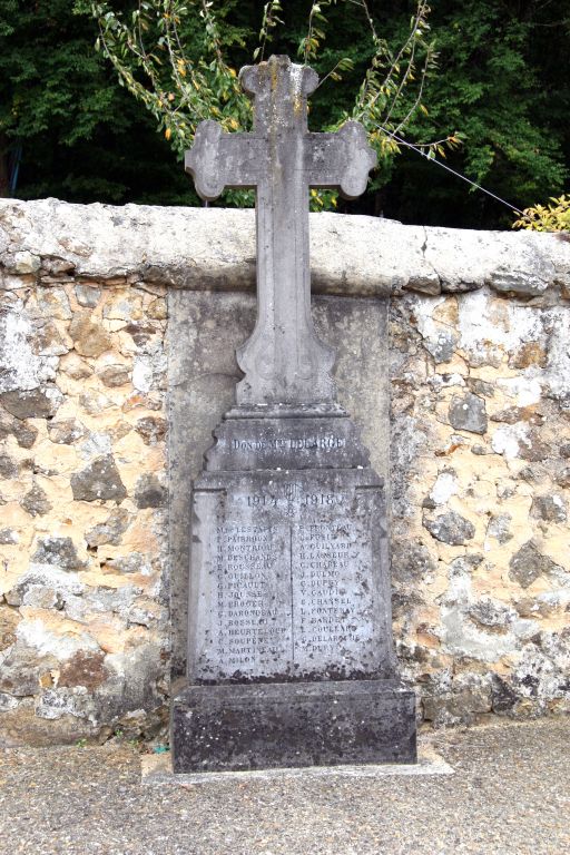 Cimetière de Saint-Germain-d'Arcé