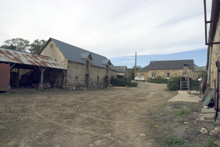 Ferme, le Domaine