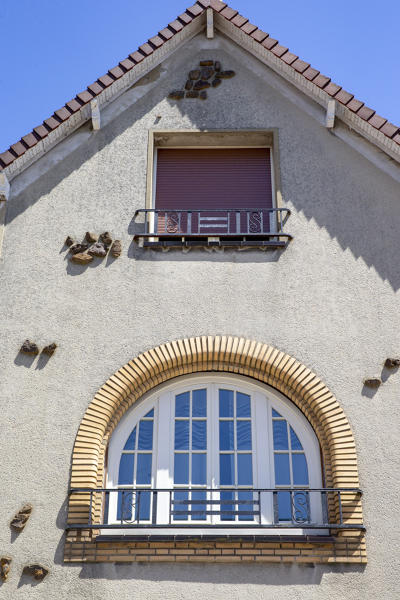 Maison Aurières, 118 rue Gambetta