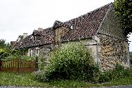 Ferme, actuellement maison, la Haute Boulaie