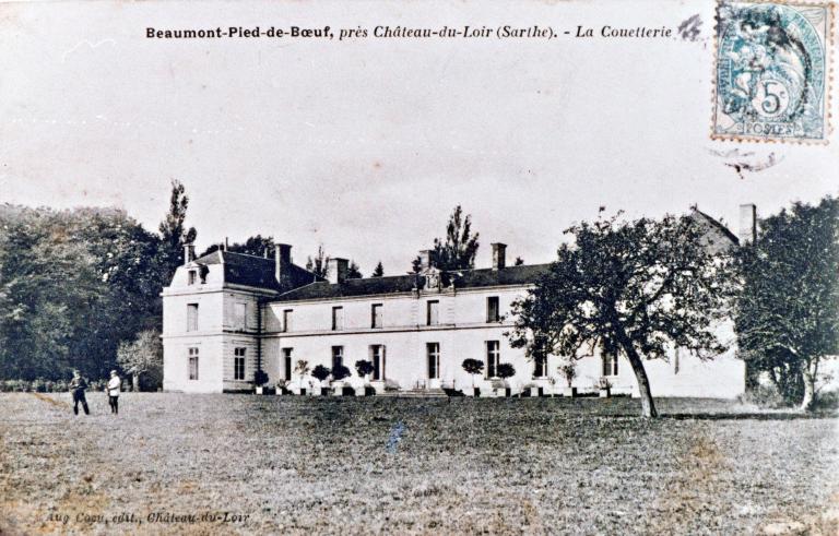 Château de la Couetterie