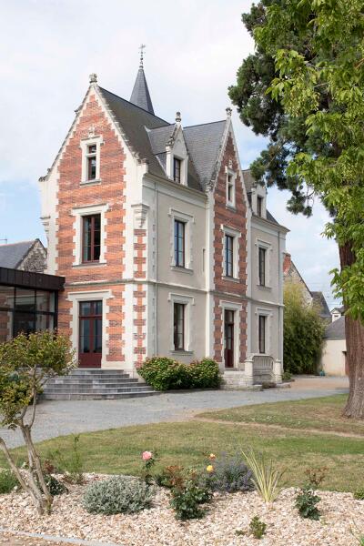 Maison de villégiature dite Le Mesnil-Riant, 1 rue Bécherelle