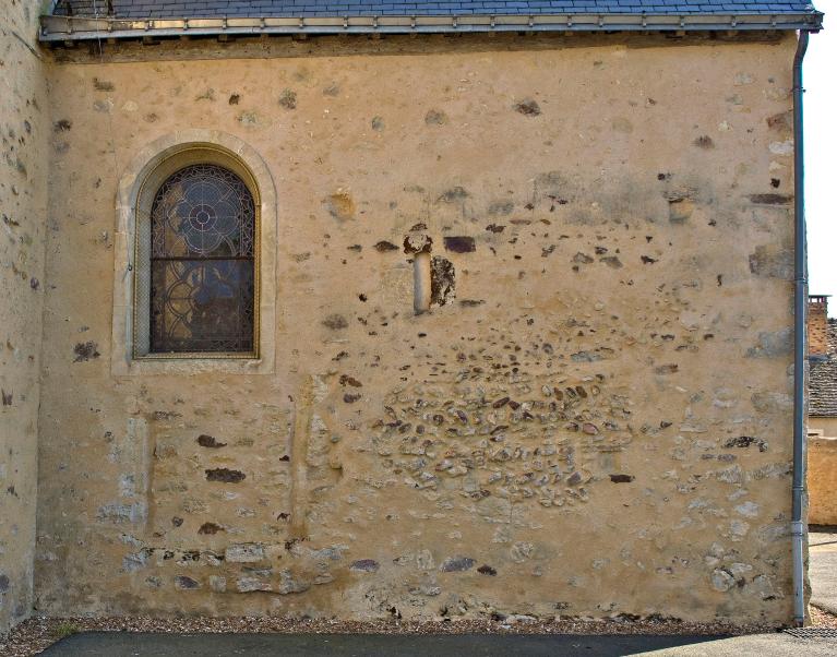 Eglise paroissiale Notre-Dame de Rouperroux-le-Coquet