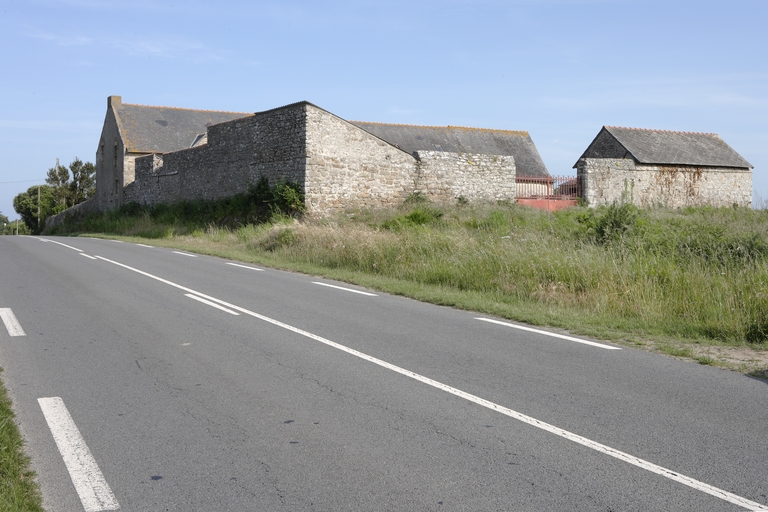 Ferme dite métairie de Bellevue