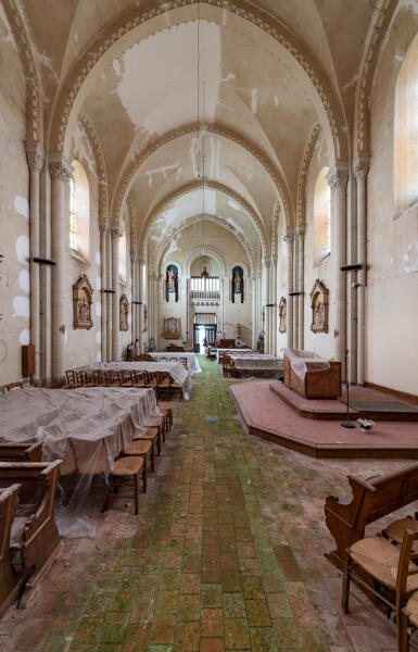 Église paroissiale Saint-Corneille-et-Saint-Cyprien