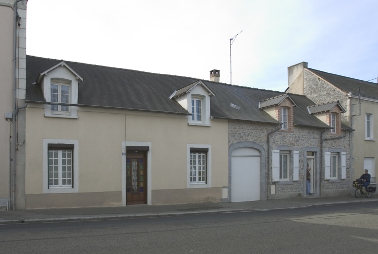 Maison, 37 rue Robert-Glétron