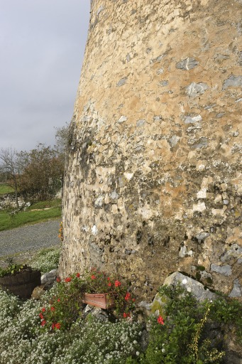 Édifice fortifié (?), puis ferme, actuellement maison - Montguyon, Saulges