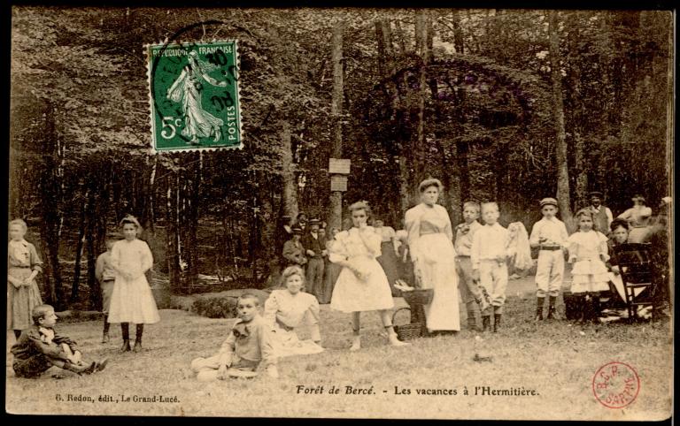 Restaurant dit l'Hermitière