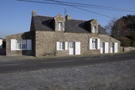 Ferme, Maisons-Mulet, 3e ensemble