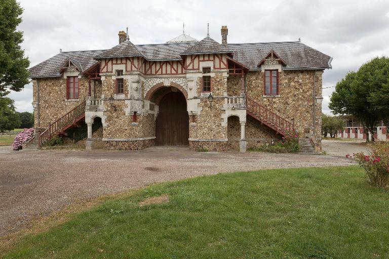 Haras de Gâtine, Issé